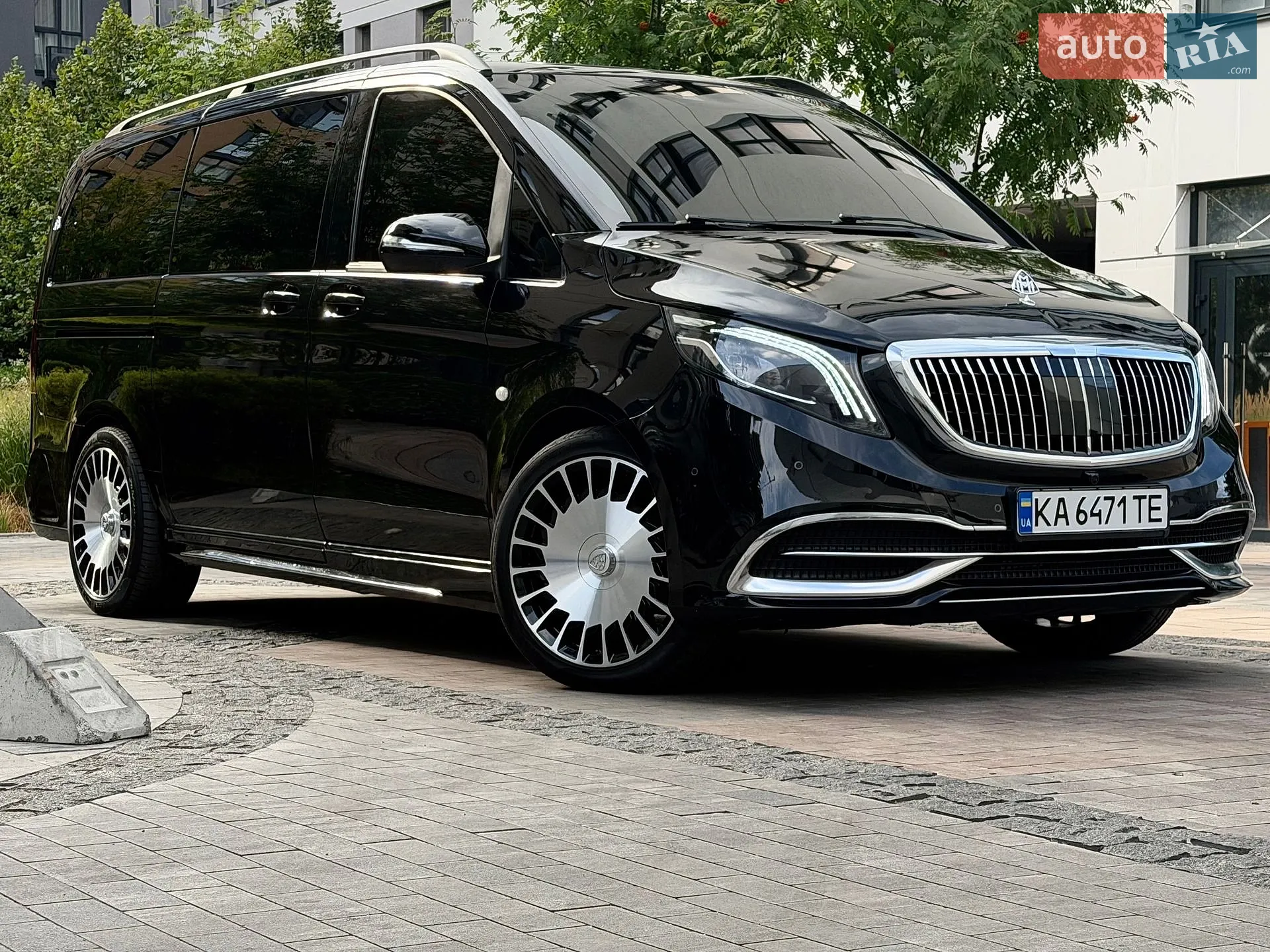 2016 Mercedes-Benz Vito - мініатюра 8
