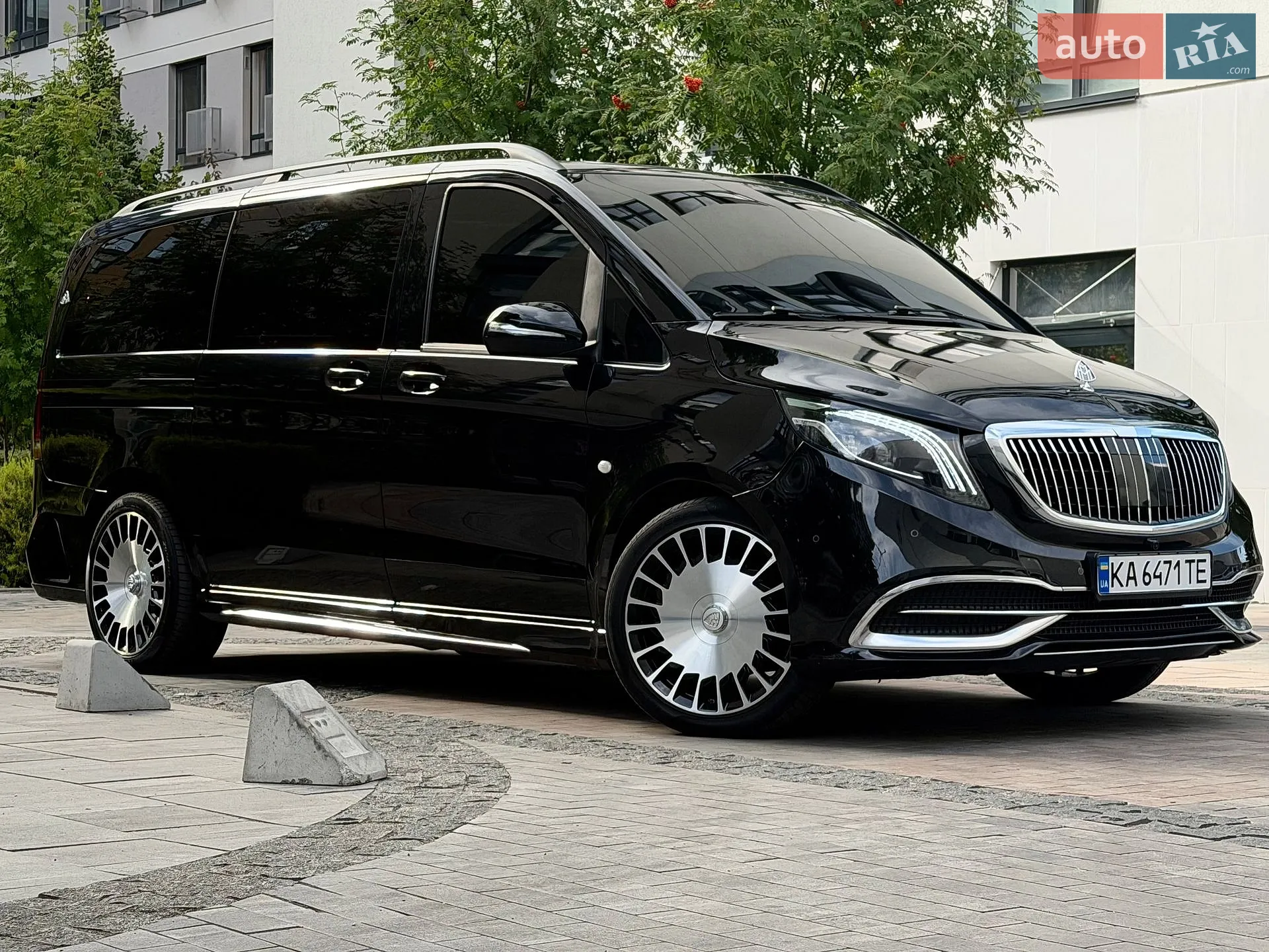 2016 Mercedes-Benz Vito - мініатюра 11