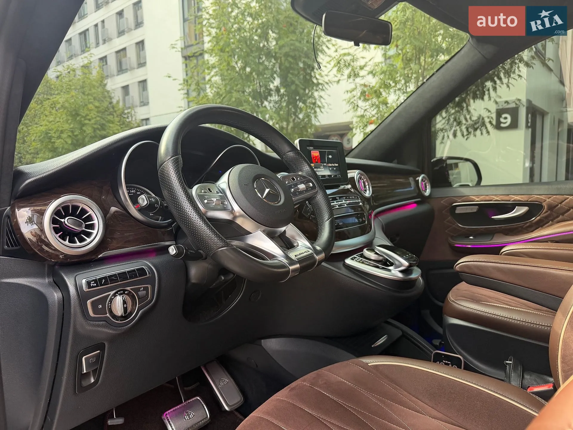 2016 Mercedes-Benz Vito - мініатюра 28