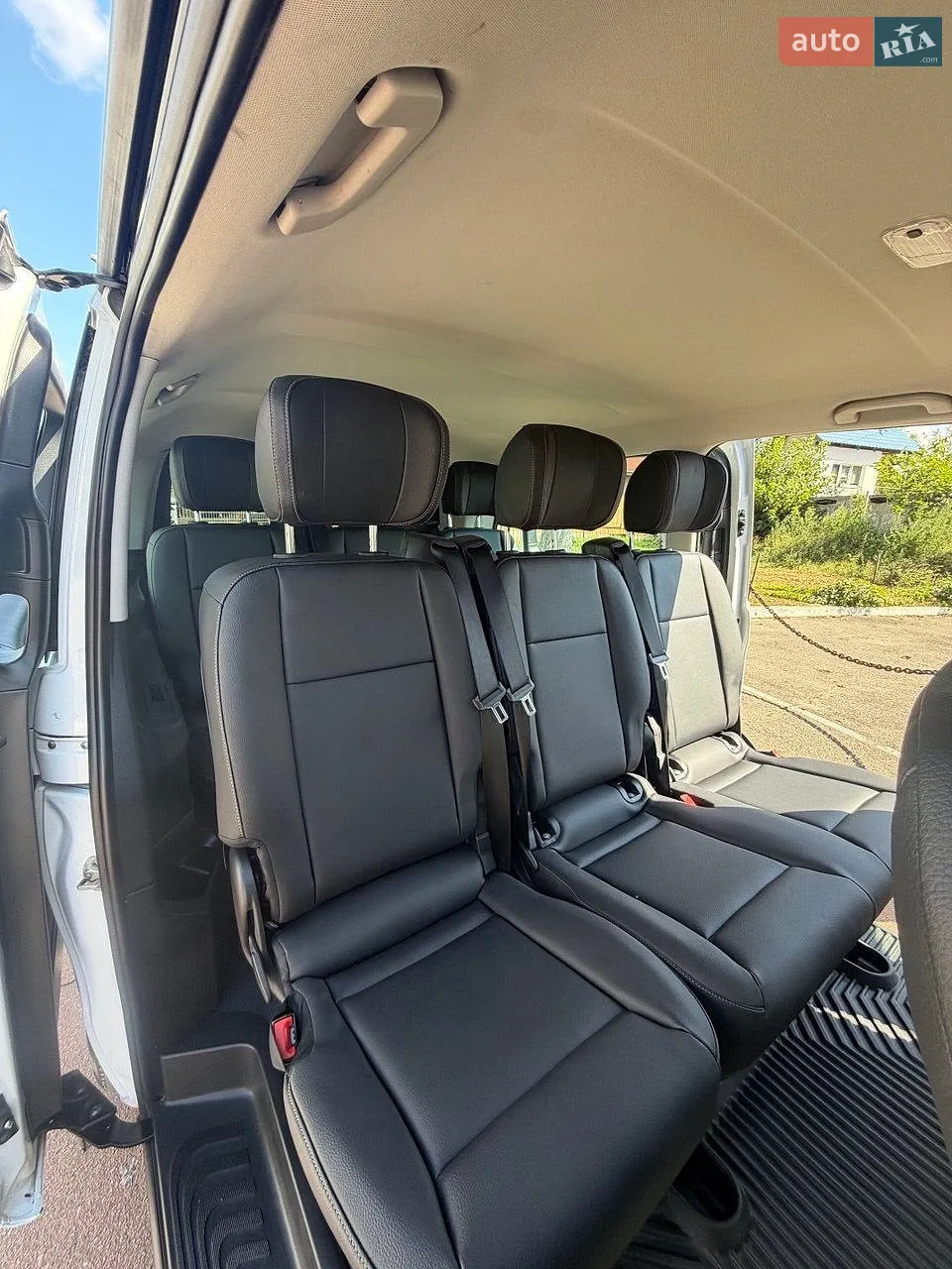 2021 Mercedes-Benz Vito - мініатюра 17