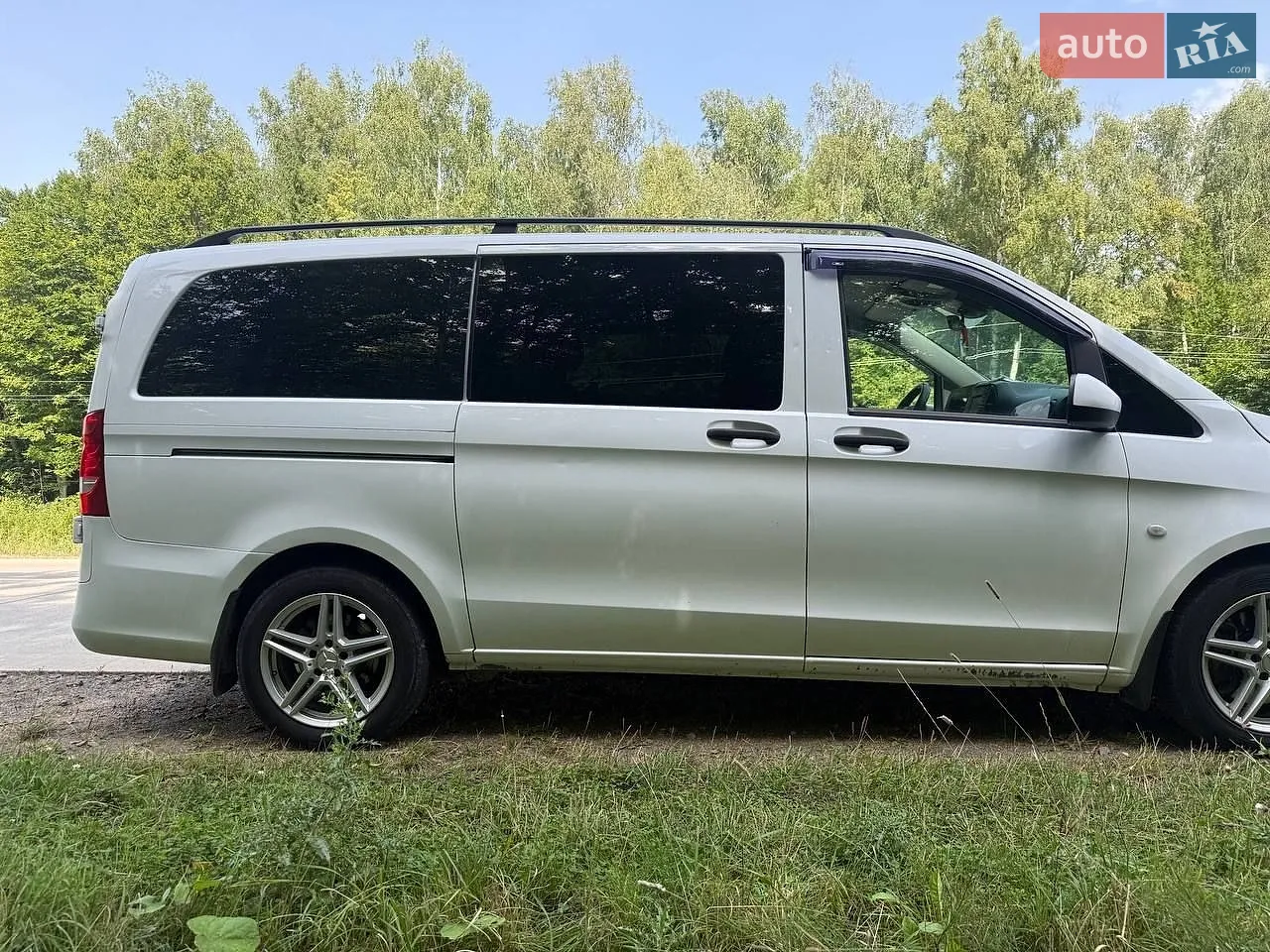 2016 Mercedes-Benz Vito - мініатюра 6