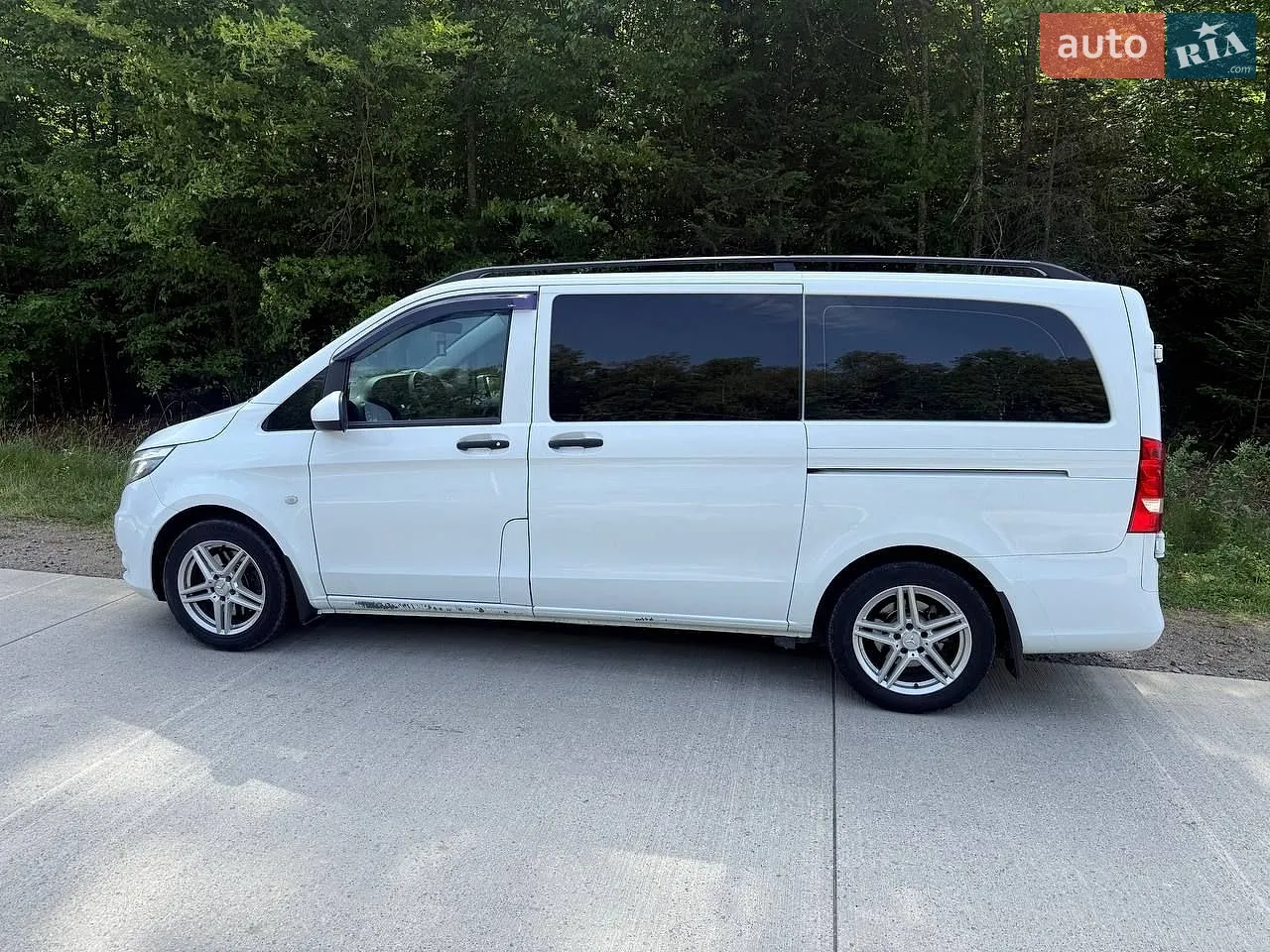 2016 Mercedes-Benz Vito - мініатюра 5