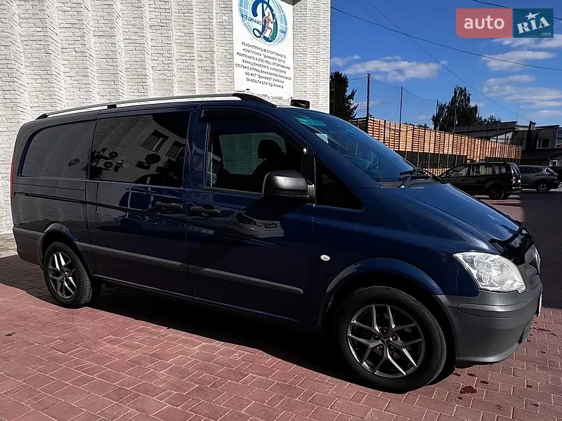 Mercedes-Benz Vito