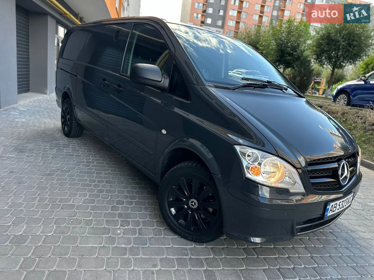 2014 Mercedes-Benz Vito - мініатюра 5