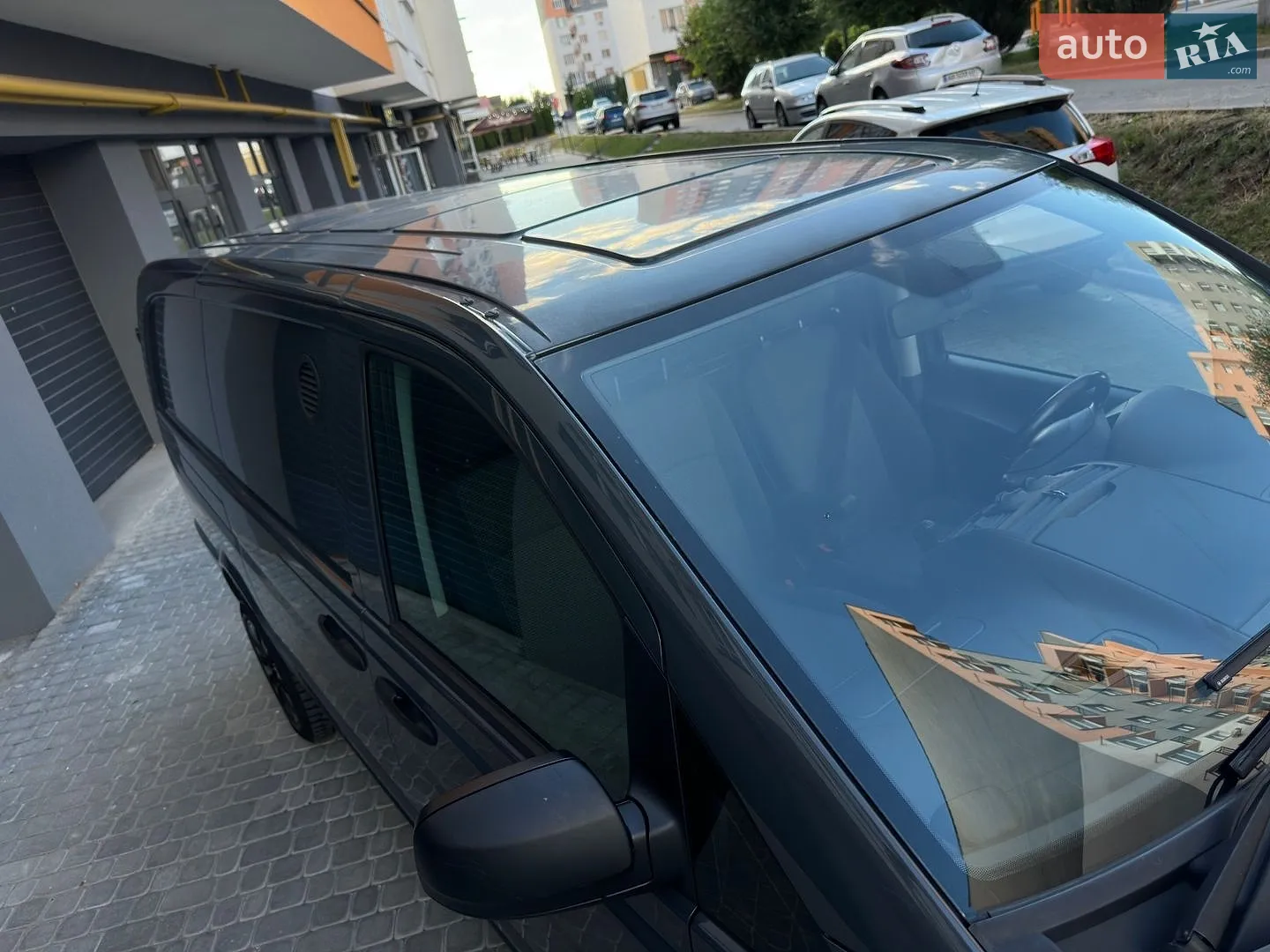 2014 Mercedes-Benz Vito - мініатюра 18