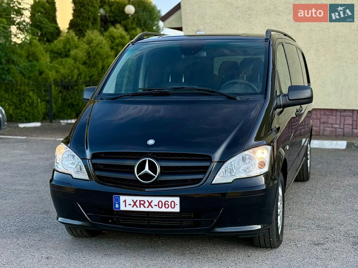 2012 Mercedes-Benz Vito - мініатюра 13