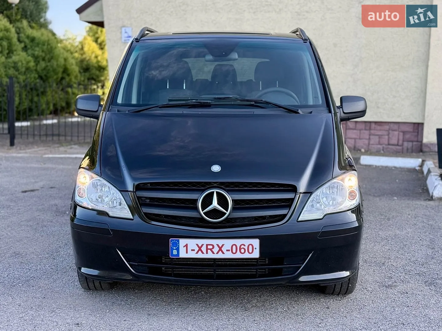 2012 Mercedes-Benz Vito - мініатюра 14