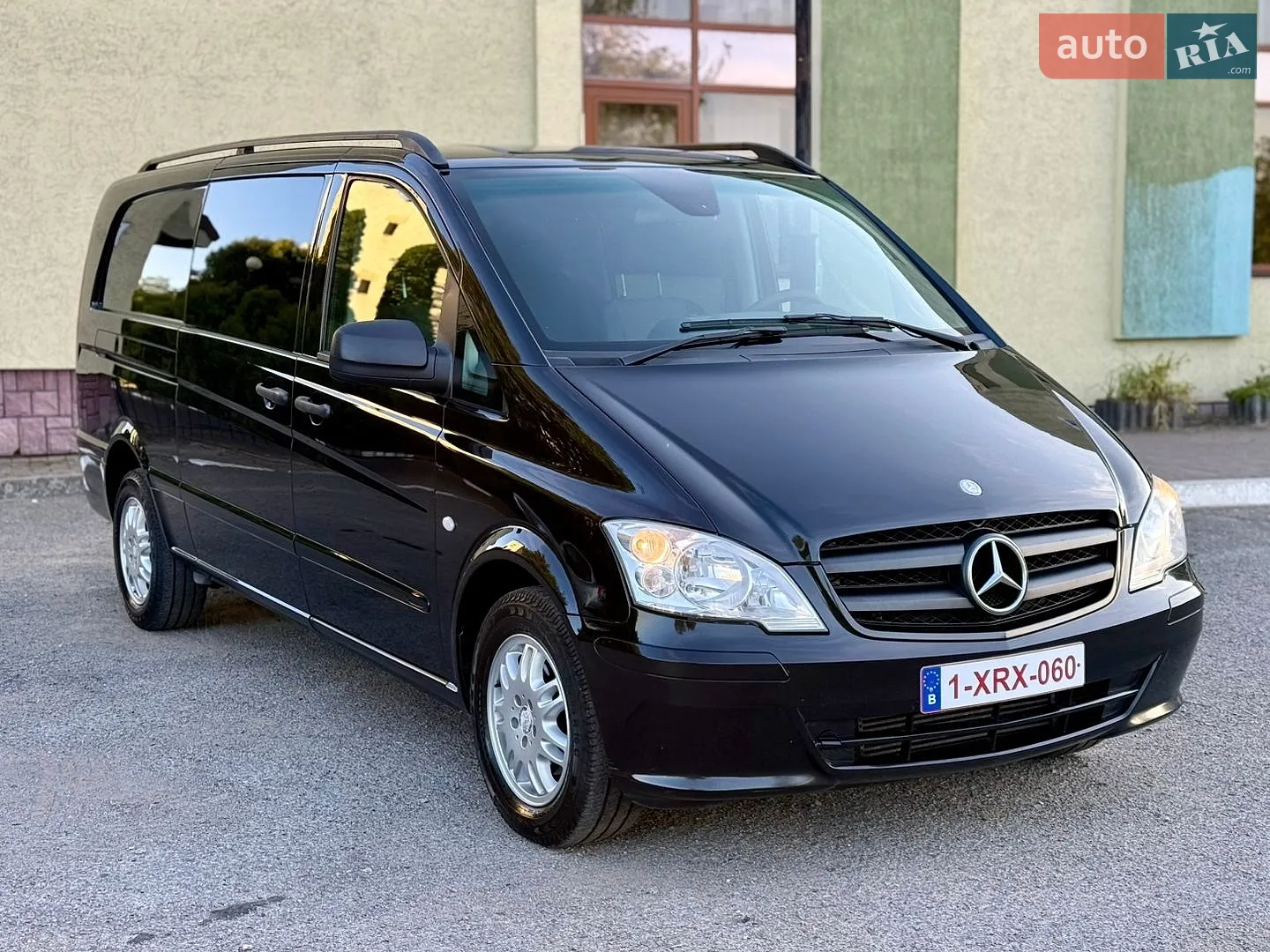2012 Mercedes-Benz Vito - мініатюра 3