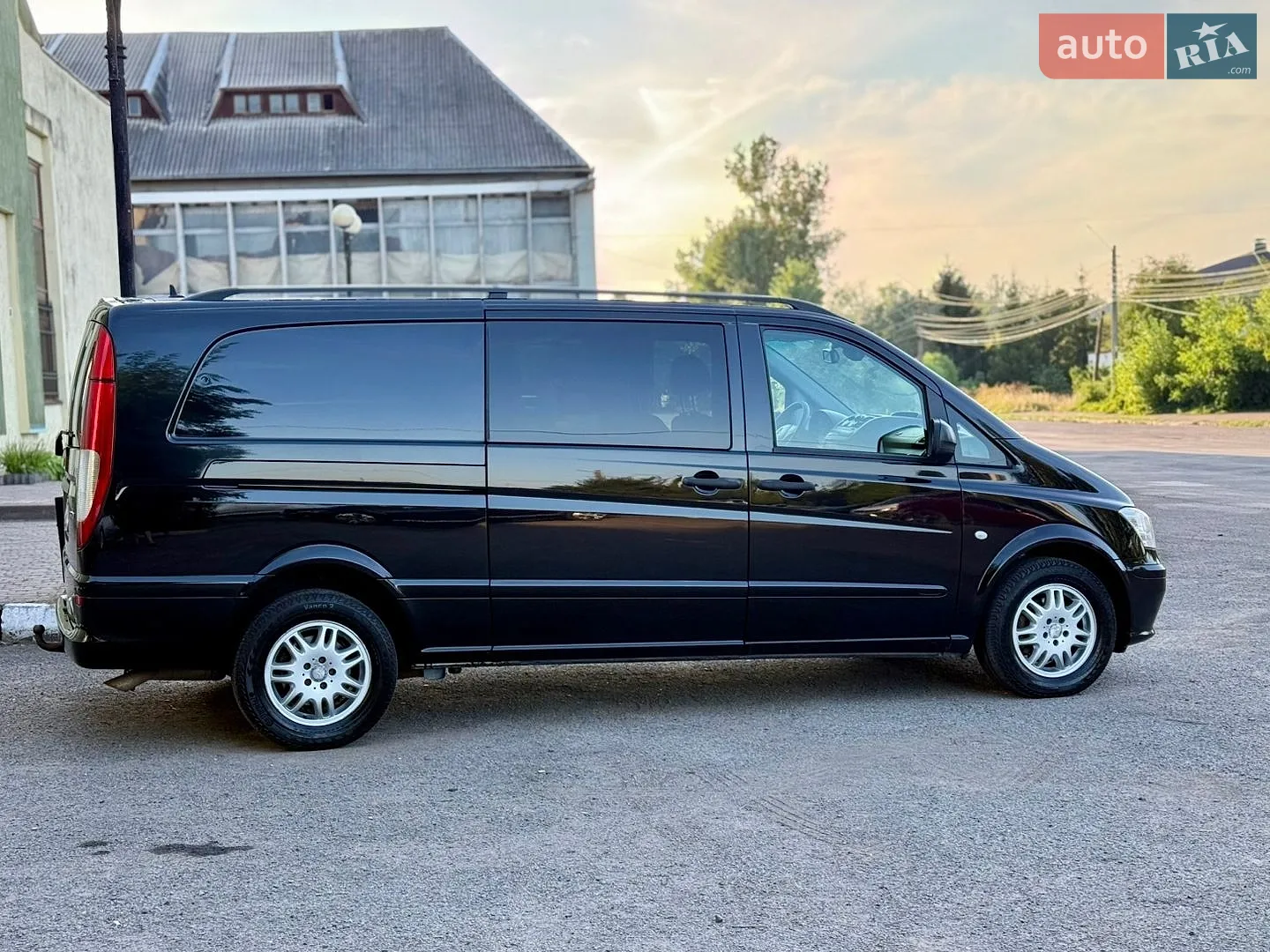 2012 Mercedes-Benz Vito - мініатюра 6