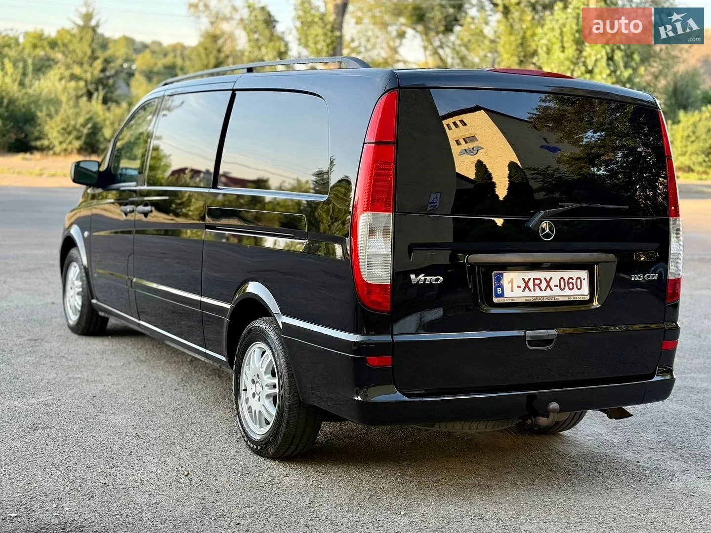 2012 Mercedes-Benz Vito - мініатюра 10