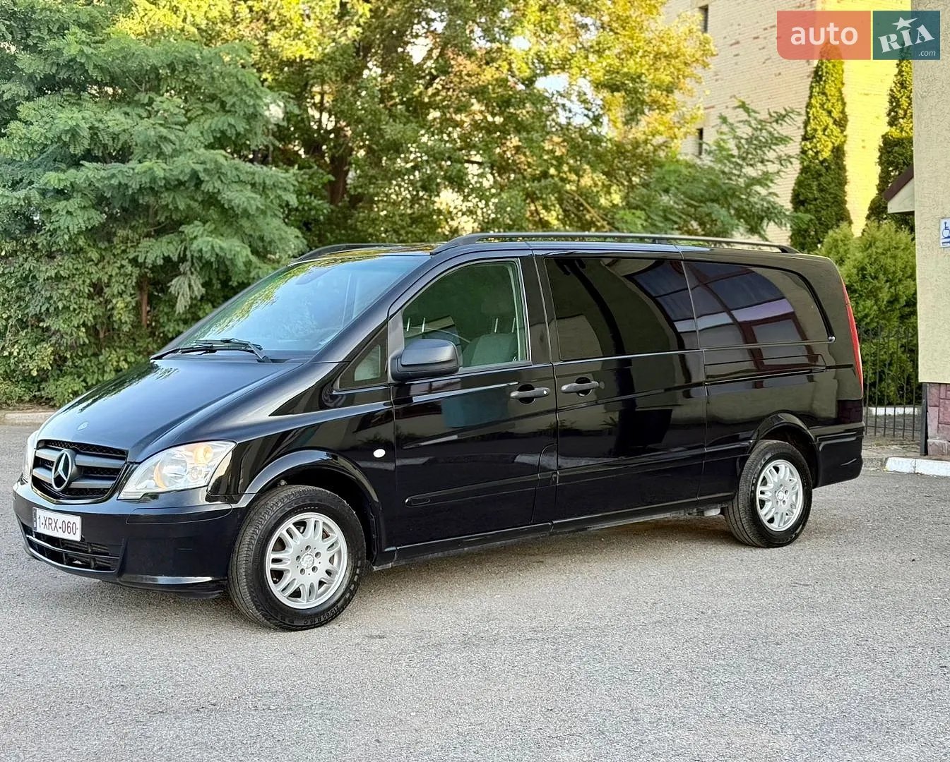 2012 Mercedes-Benz Vito - мініатюра 8