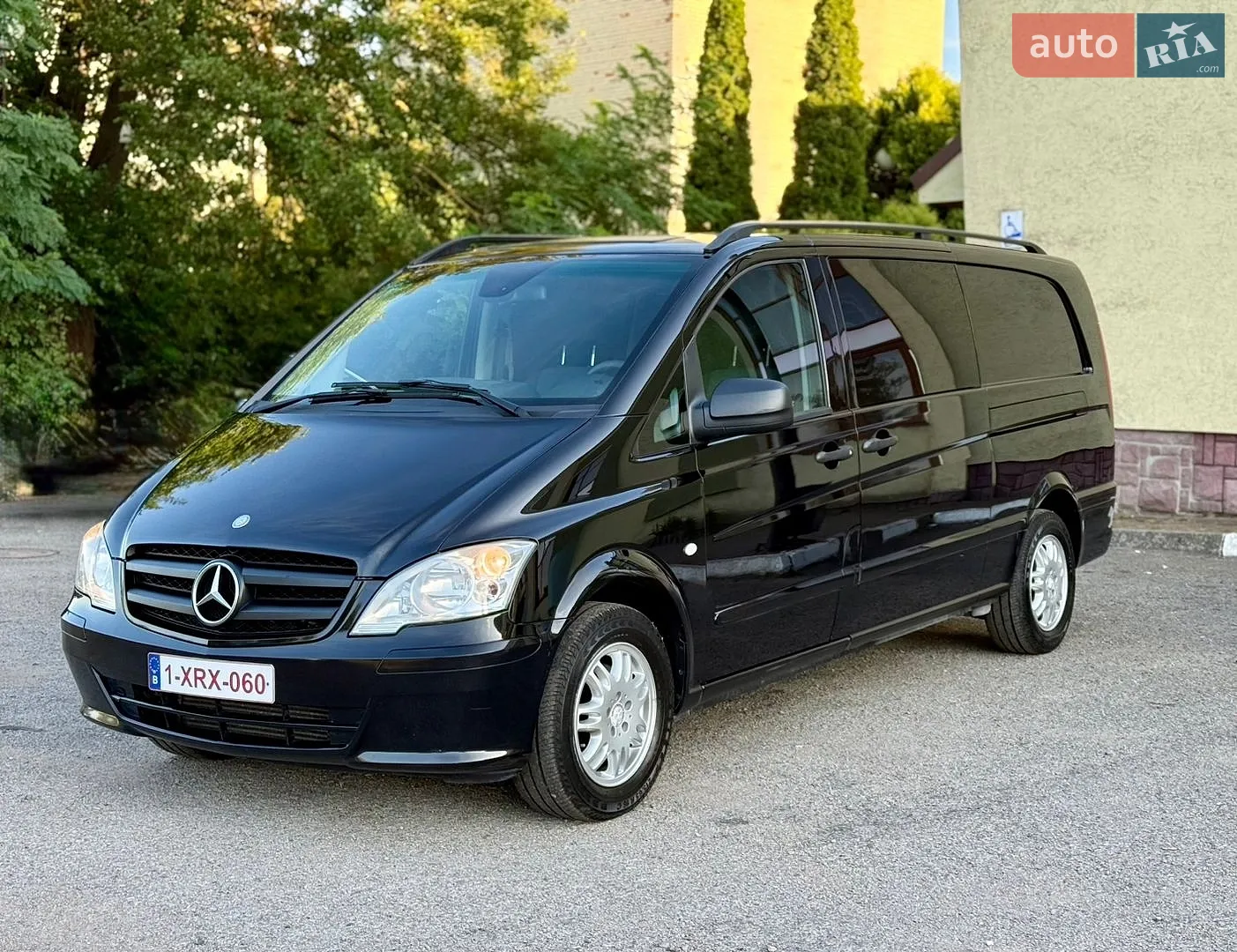 2012 Mercedes-Benz Vito - мініатюра 4