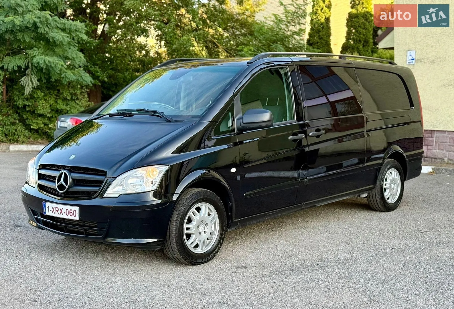 2012 Mercedes-Benz Vito - мініатюра 5