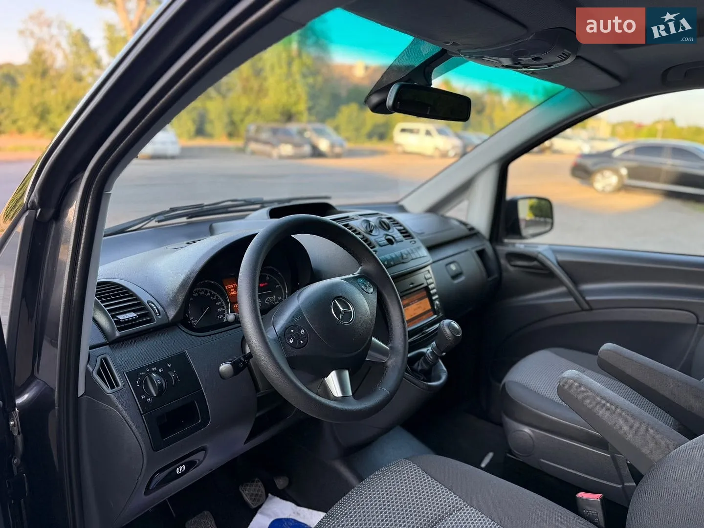 2012 Mercedes-Benz Vito - мініатюра 15