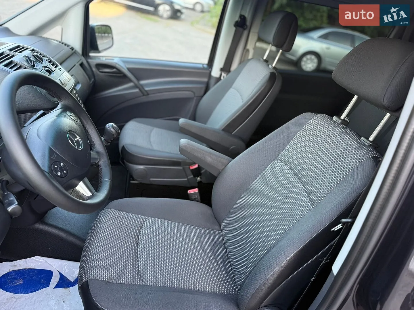 2012 Mercedes-Benz Vito - мініатюра 19