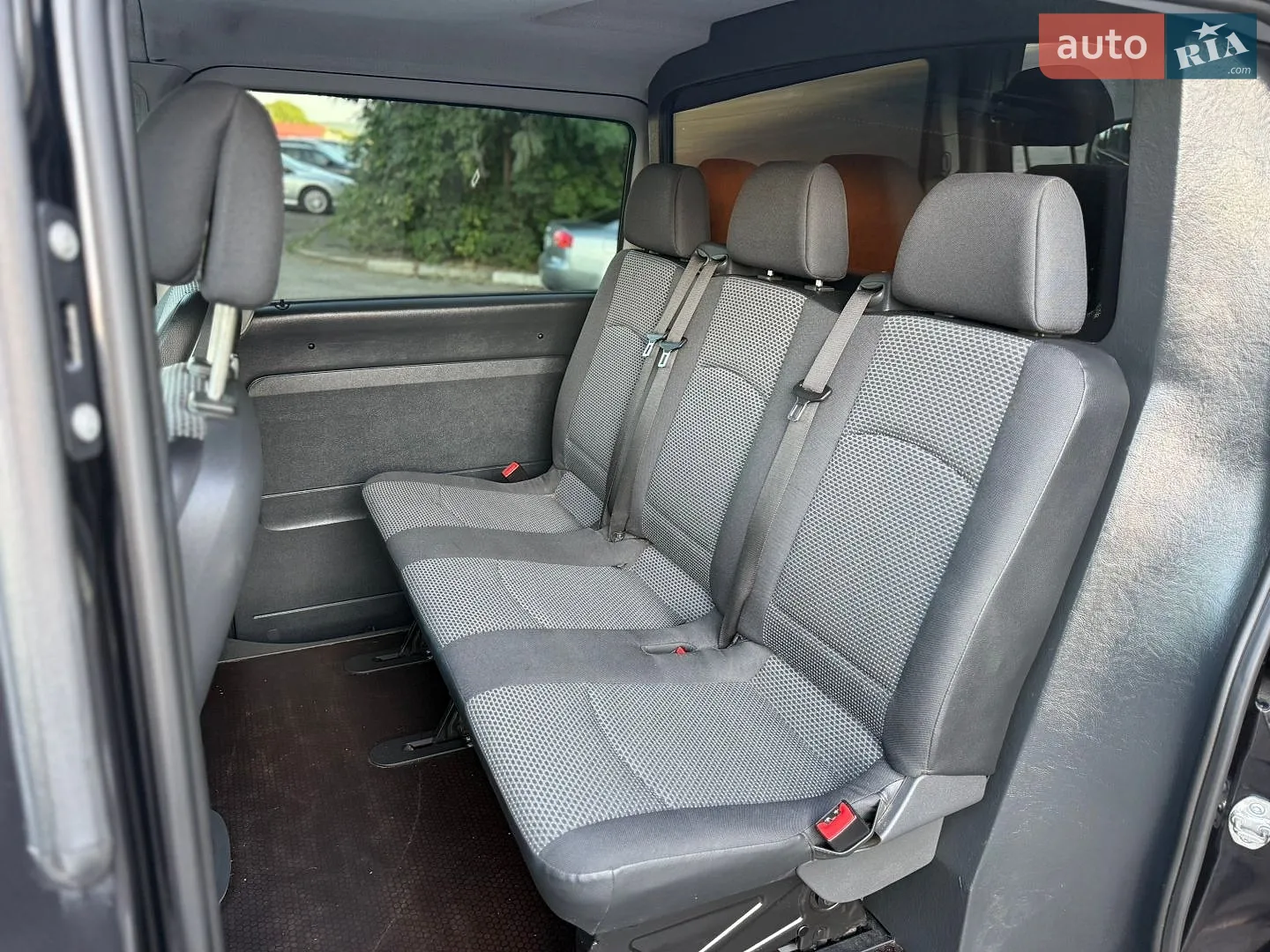 2012 Mercedes-Benz Vito - мініатюра 20