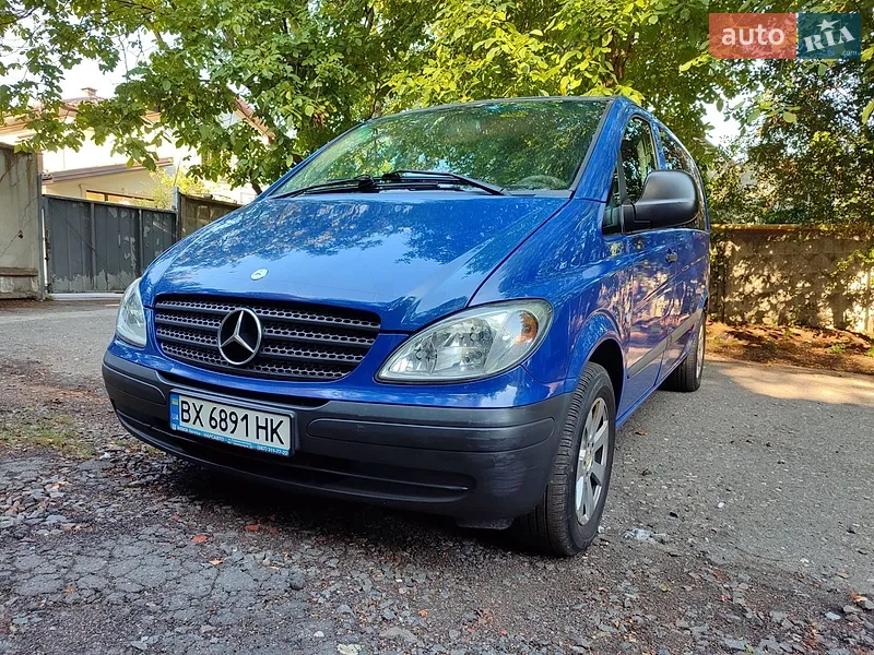 Mercedes-Benz Vito