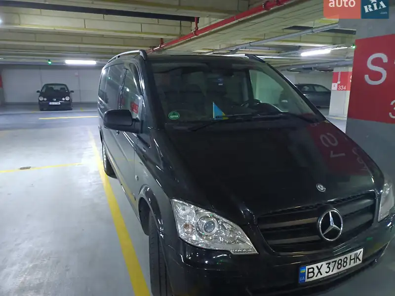 Mercedes-Benz Vito