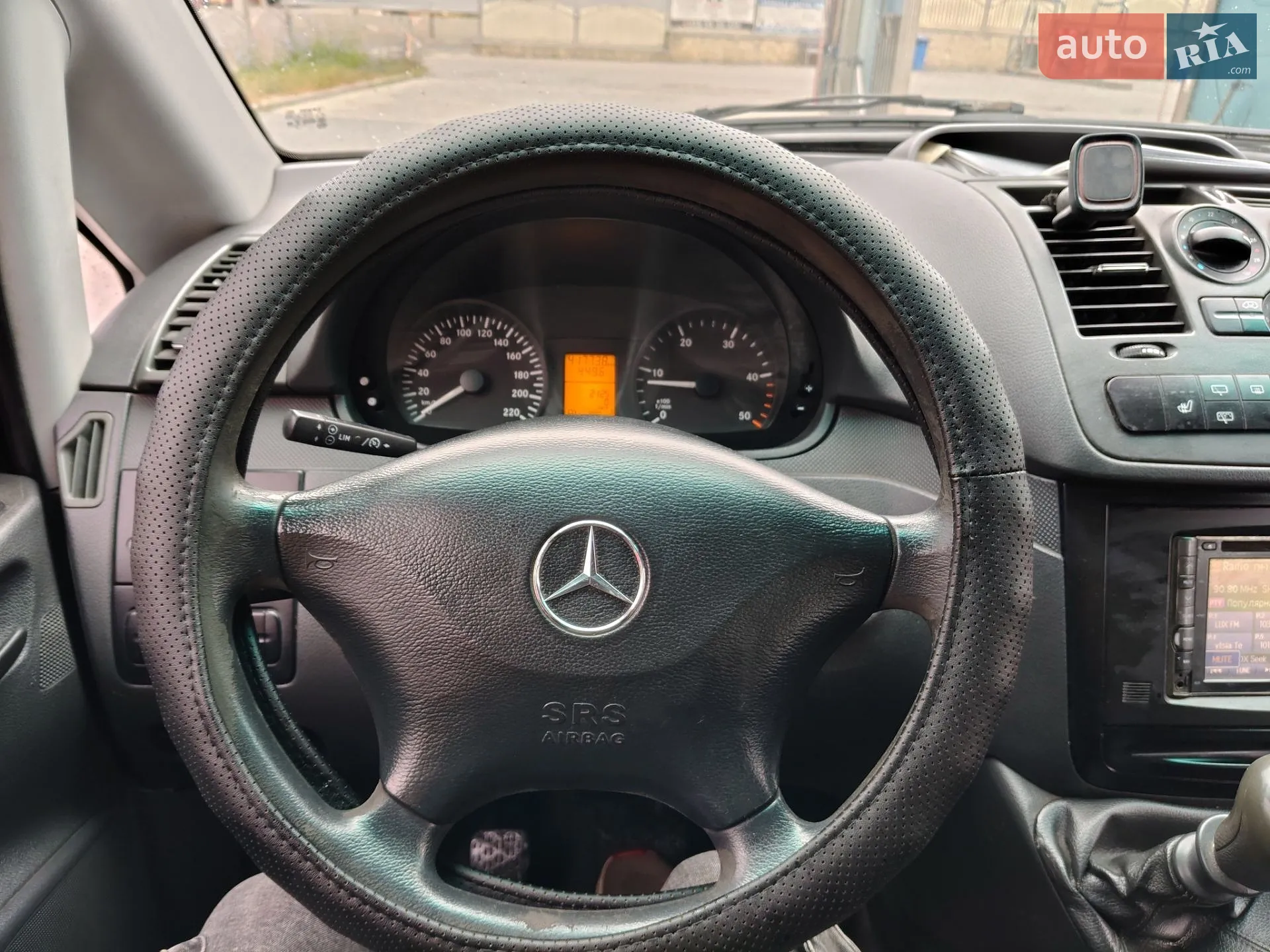 2012 Mercedes-Benz Vito - мініатюра 6