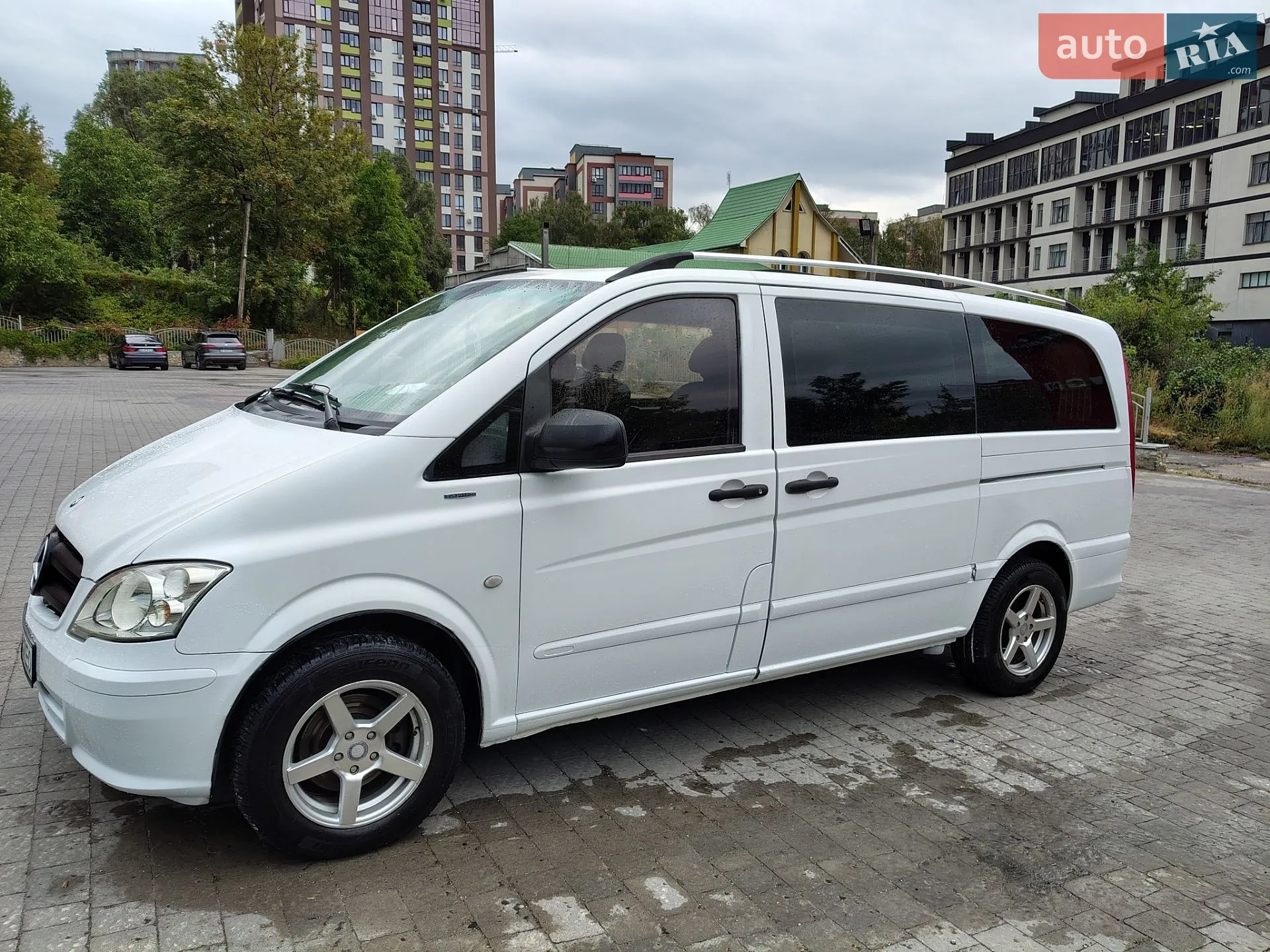 2012 Mercedes-Benz Vito - мініатюра 13
