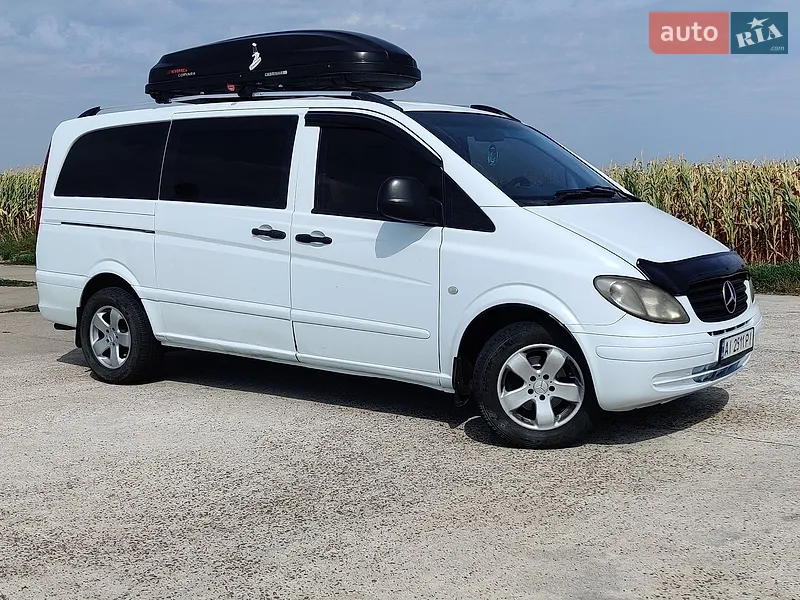 Mercedes-Benz Vito
