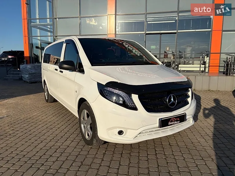 Mercedes-Benz Vito