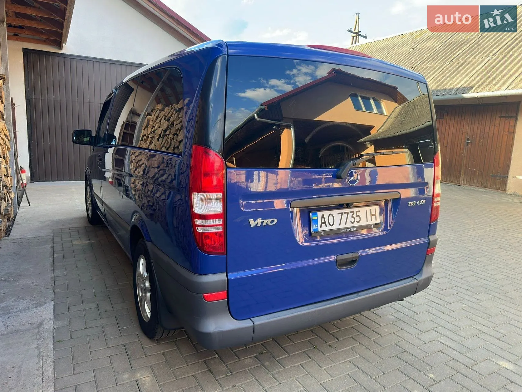 2013 Mercedes-Benz Vito - мініатюра 6