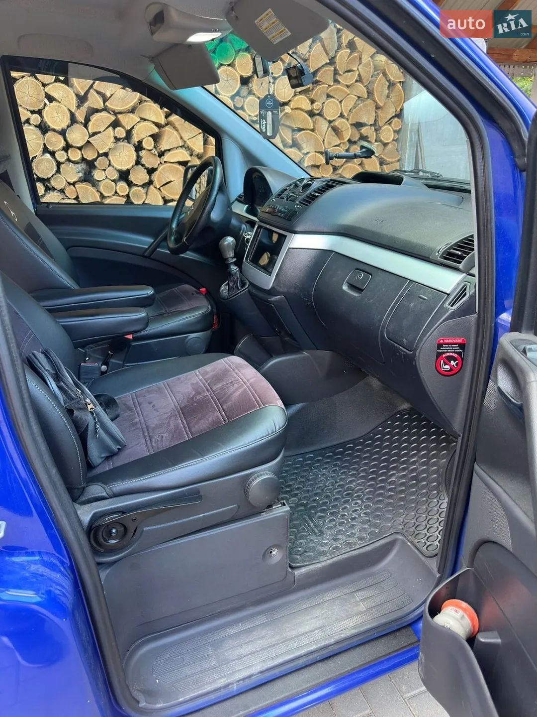 2013 Mercedes-Benz Vito - мініатюра 8