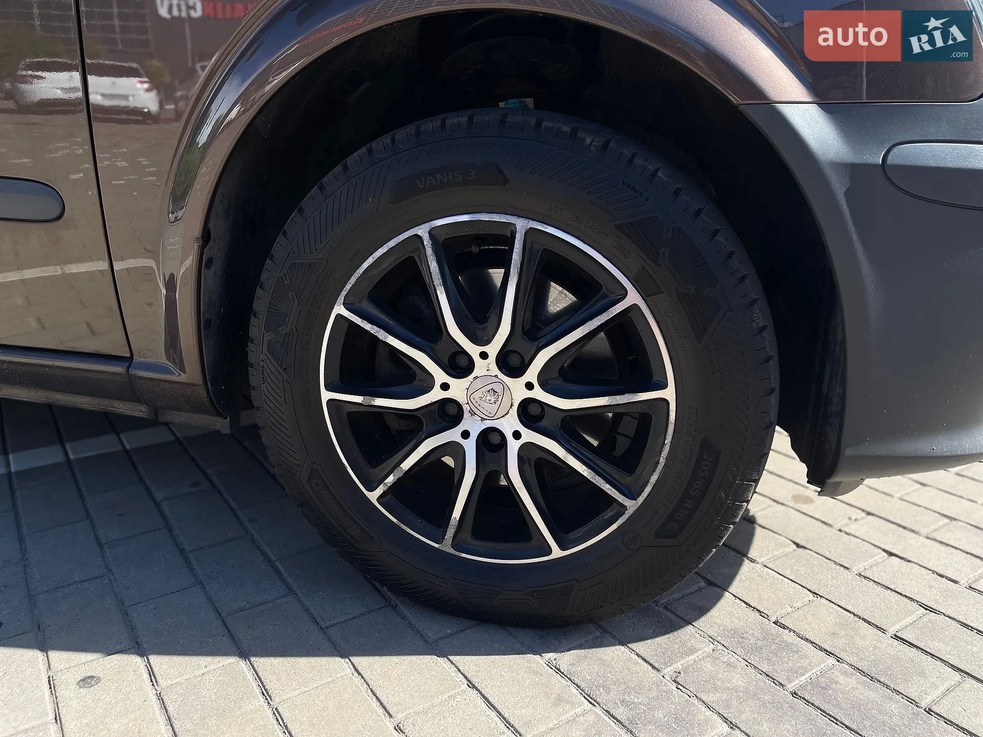 2014 Mercedes-Benz Vito - мініатюра 5