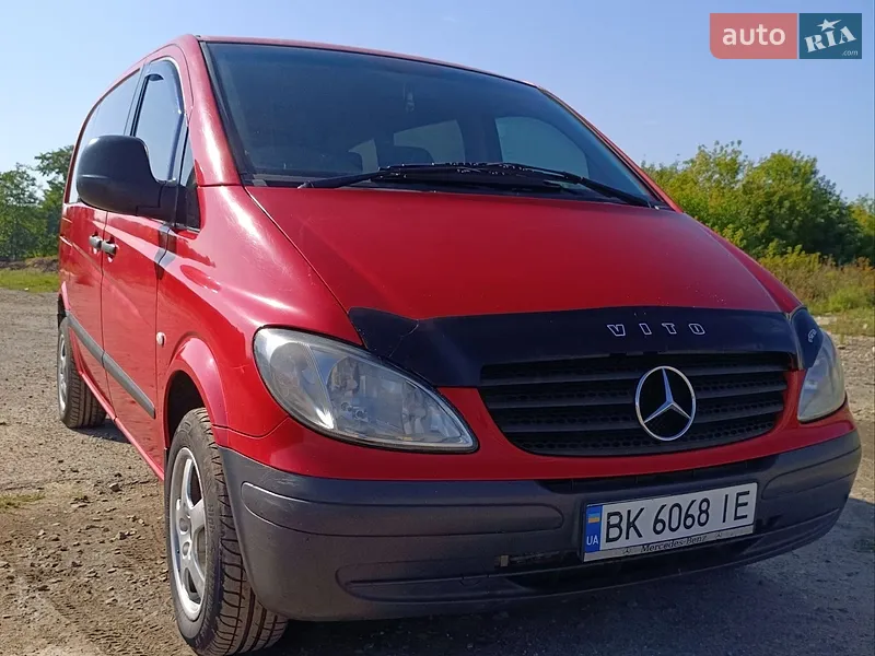 Mercedes-Benz Vito