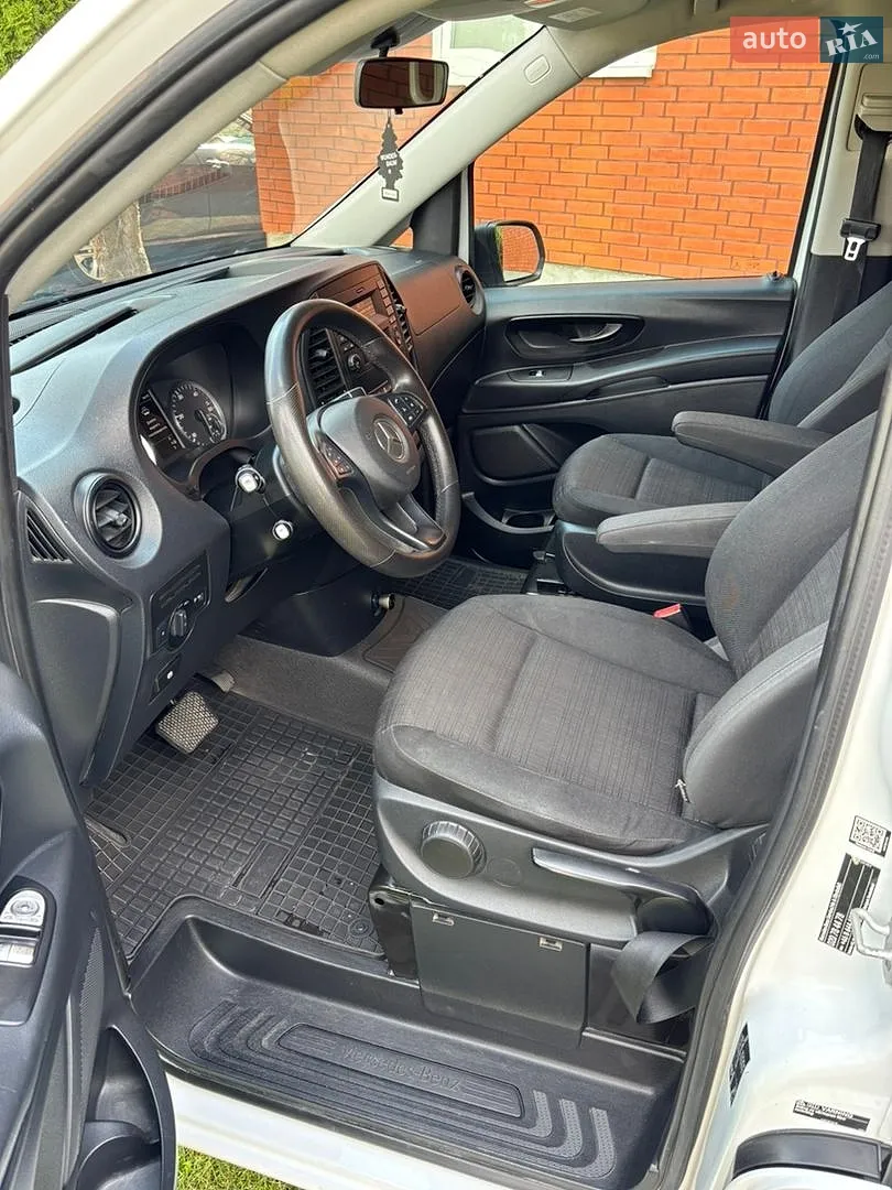 2015 Mercedes-Benz Vito - мініатюра 11