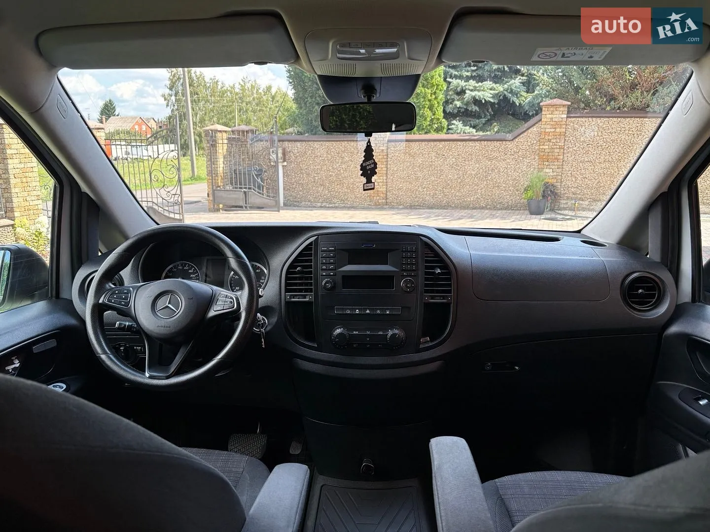 2015 Mercedes-Benz Vito - мініатюра 17