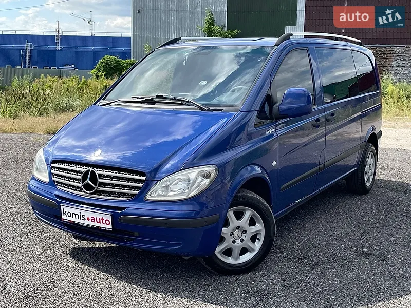 Mercedes-Benz Vito