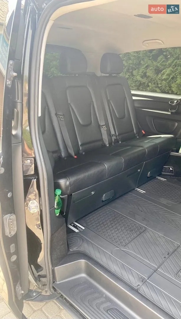 2019 Mercedes-Benz Vito - мініатюра 18