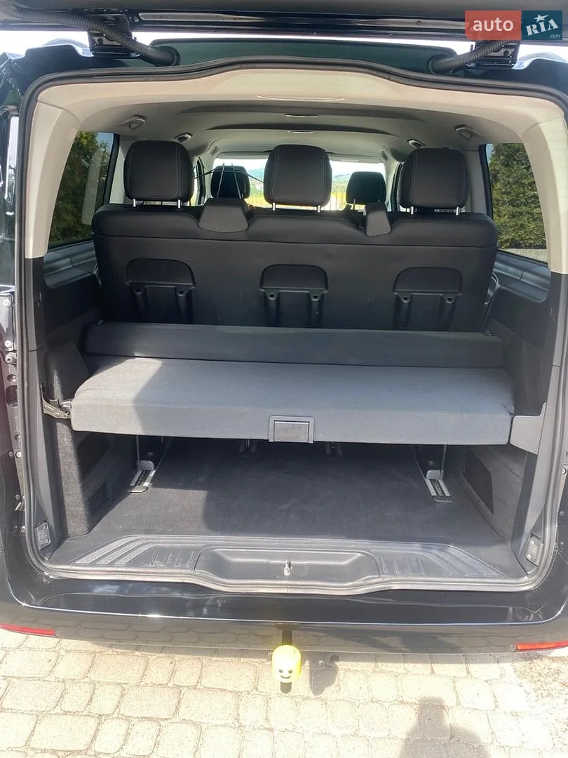 2019 Mercedes-Benz Vito - мініатюра 17