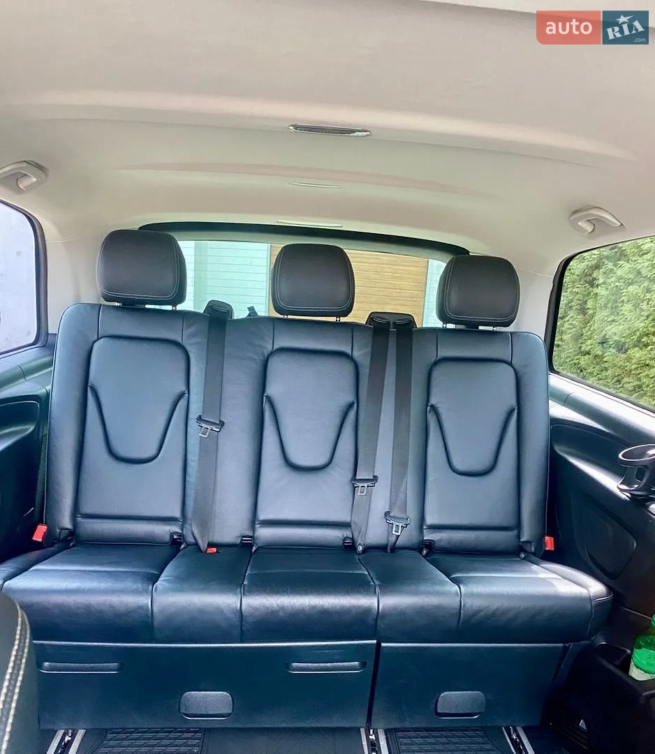 2019 Mercedes-Benz Vito - мініатюра 20