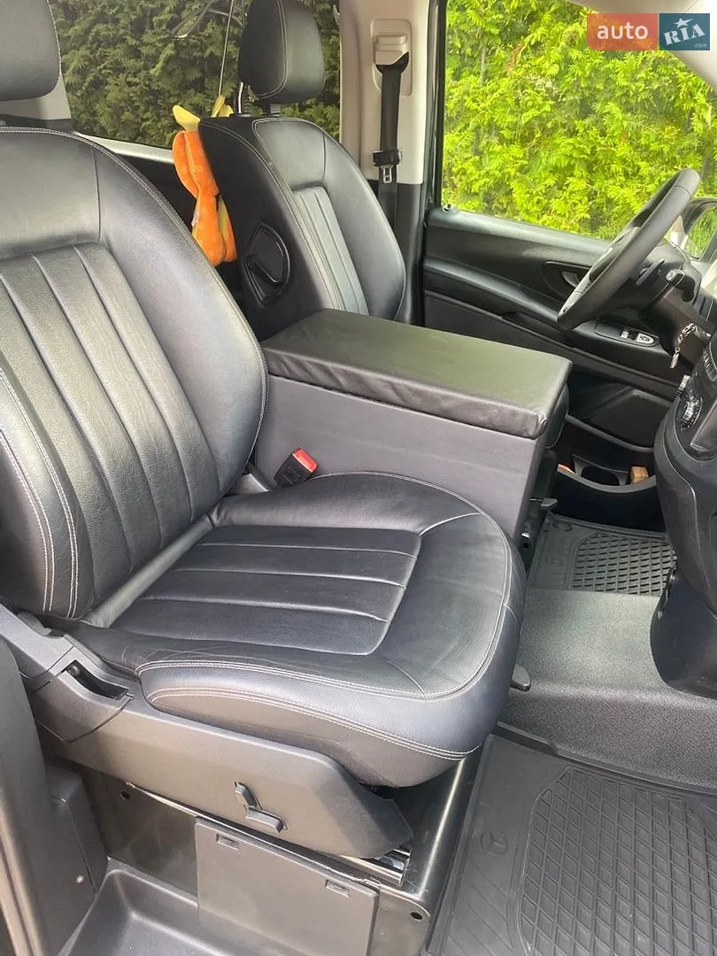2019 Mercedes-Benz Vito - мініатюра 19