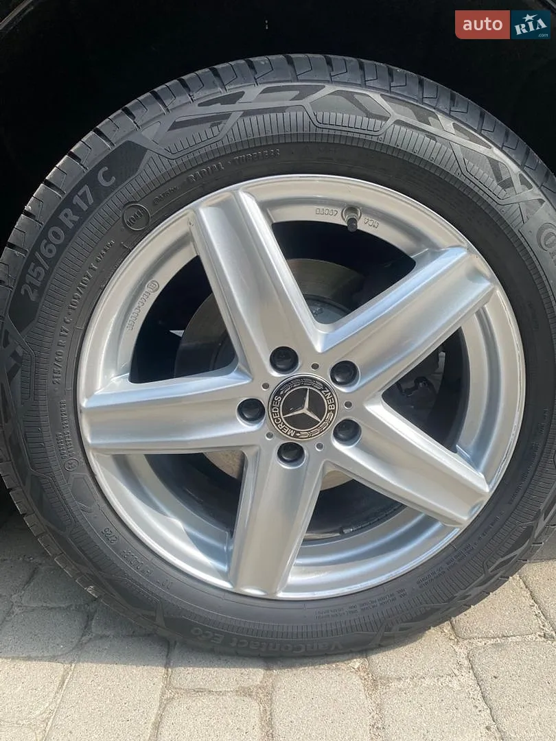 2019 Mercedes-Benz Vito - мініатюра 16