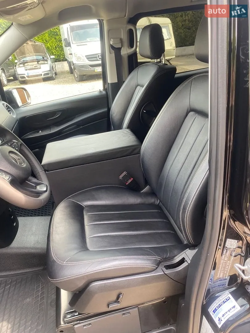 2019 Mercedes-Benz Vito - мініатюра 11