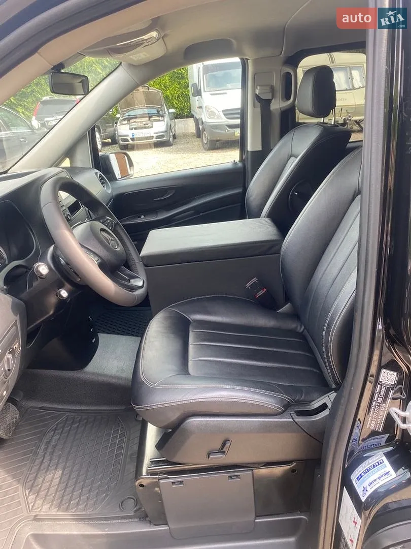 2019 Mercedes-Benz Vito - мініатюра 12