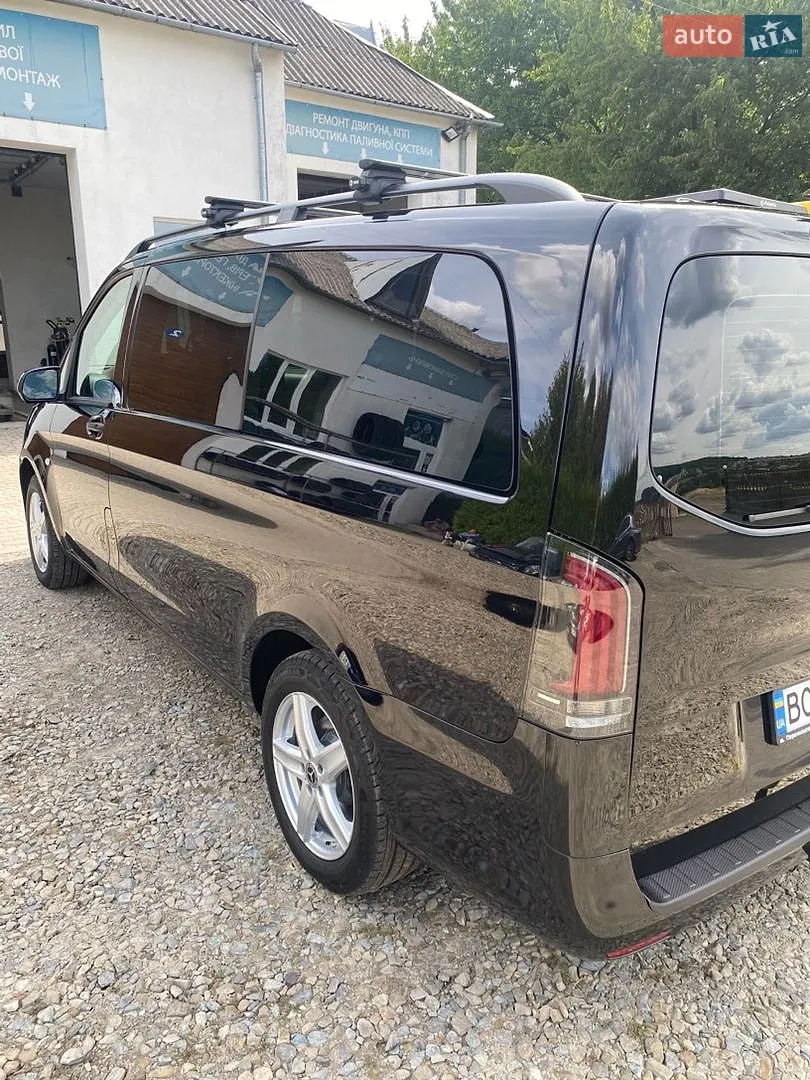 2019 Mercedes-Benz Vito - мініатюра 7