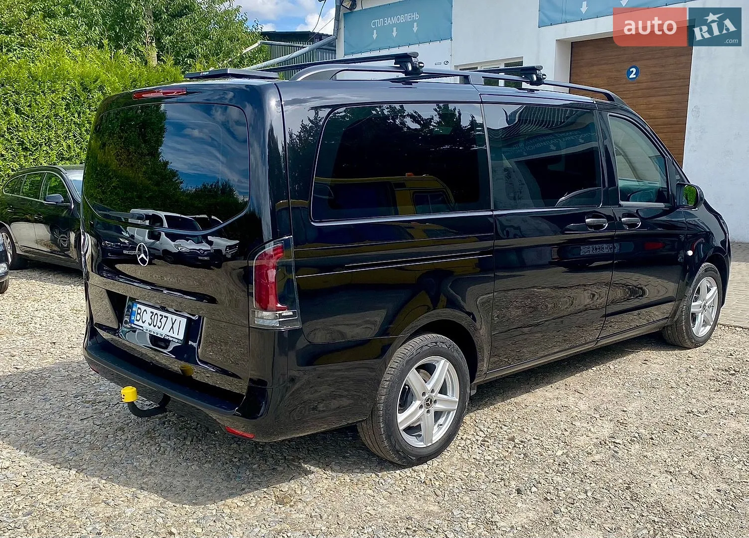 2019 Mercedes-Benz Vito - мініатюра 8