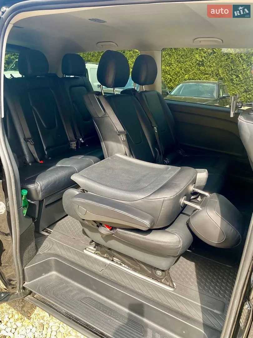 2019 Mercedes-Benz Vito - мініатюра 22