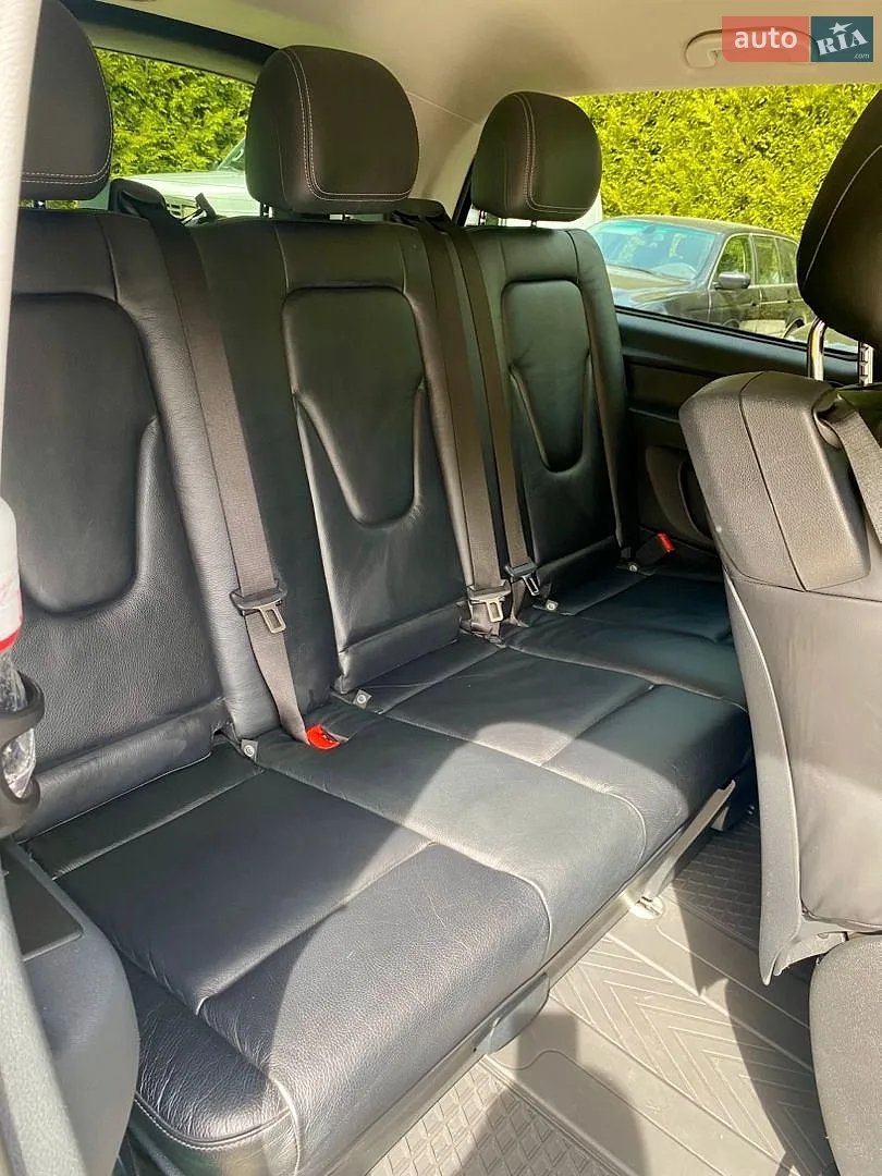 2019 Mercedes-Benz Vito - мініатюра 25