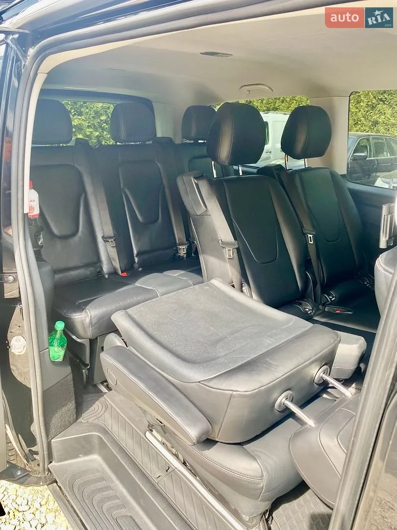 2019 Mercedes-Benz Vito - мініатюра 26