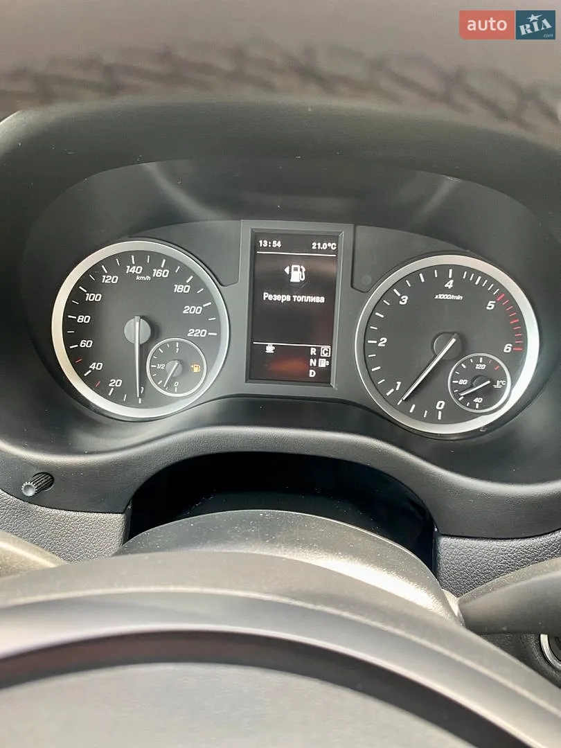 2019 Mercedes-Benz Vito - мініатюра 27