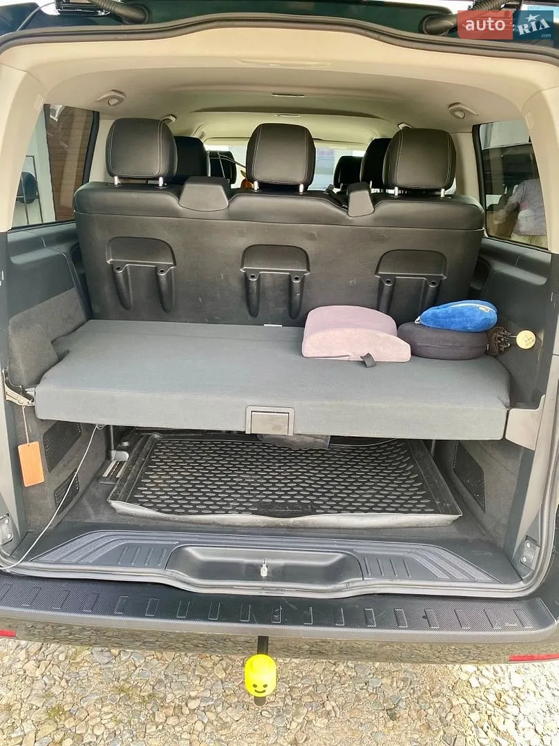 2019 Mercedes-Benz Vito - мініатюра 29