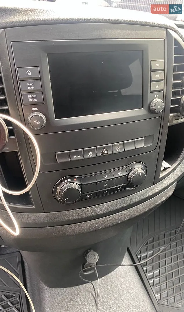 2019 Mercedes-Benz Vito - мініатюра 32