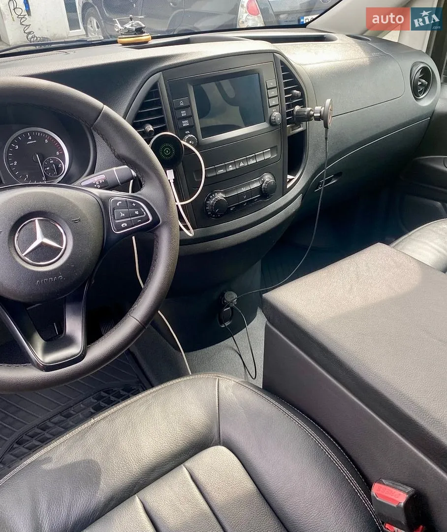 2019 Mercedes-Benz Vito - мініатюра 31