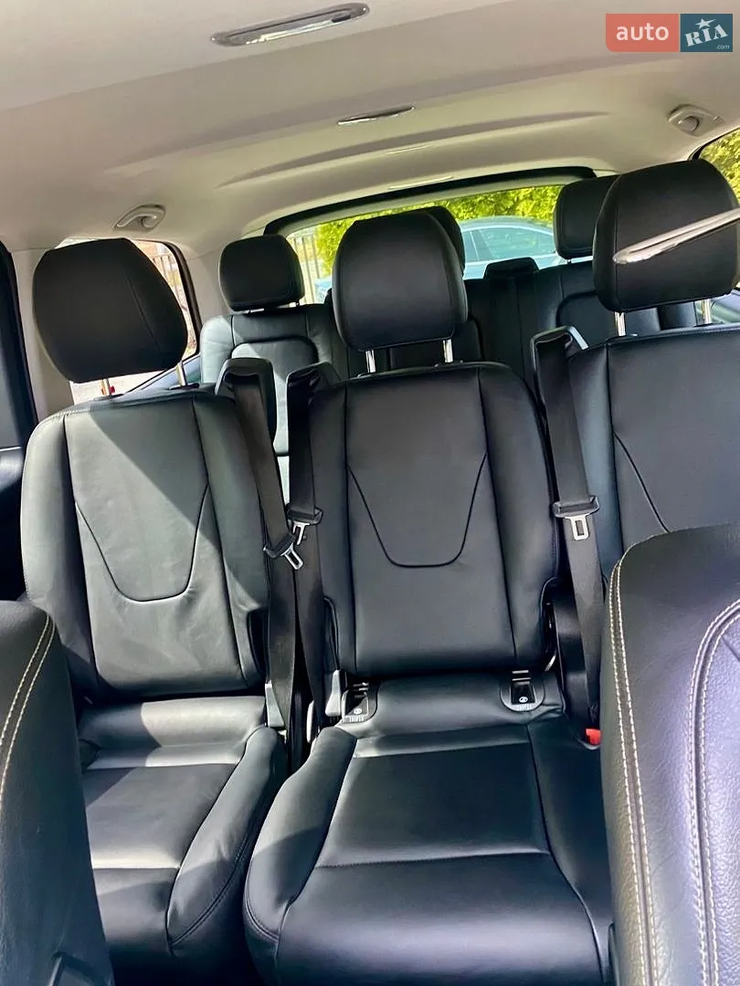 2019 Mercedes-Benz Vito - мініатюра 33